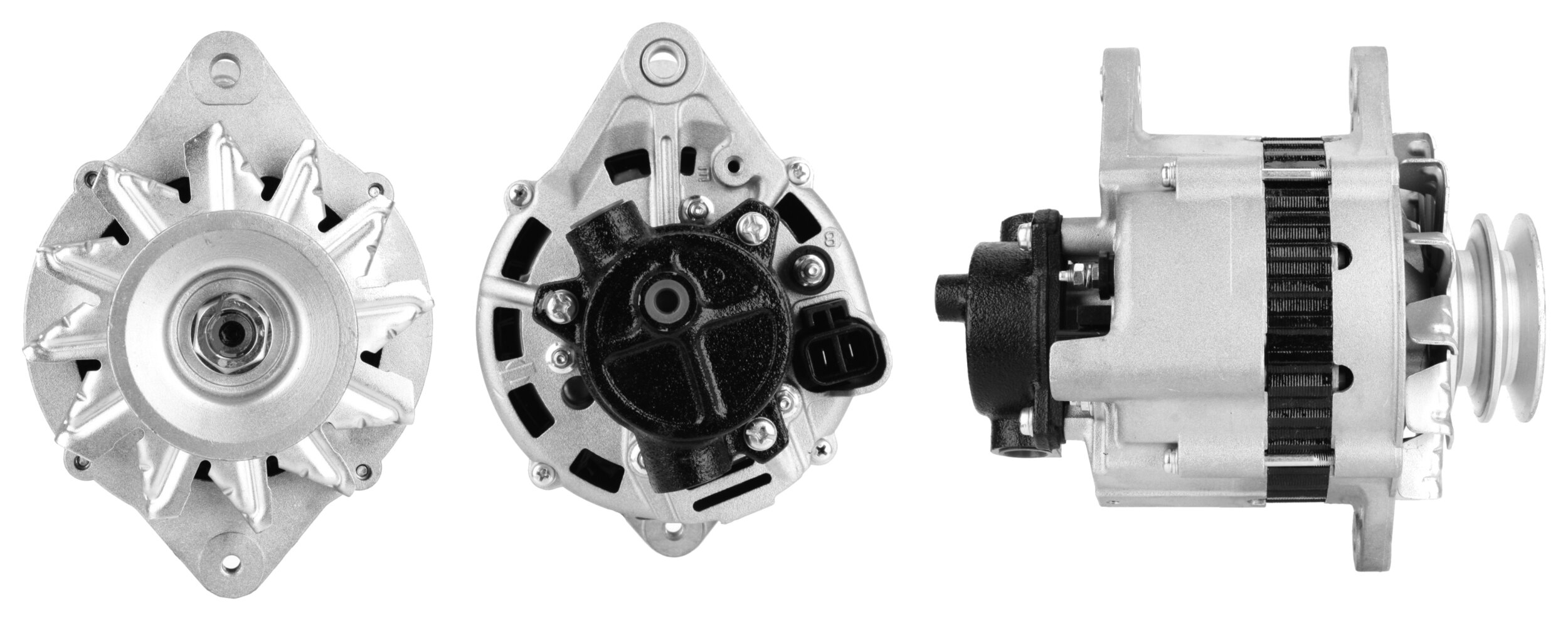LUCAS Generator lra02431 for NISSAN