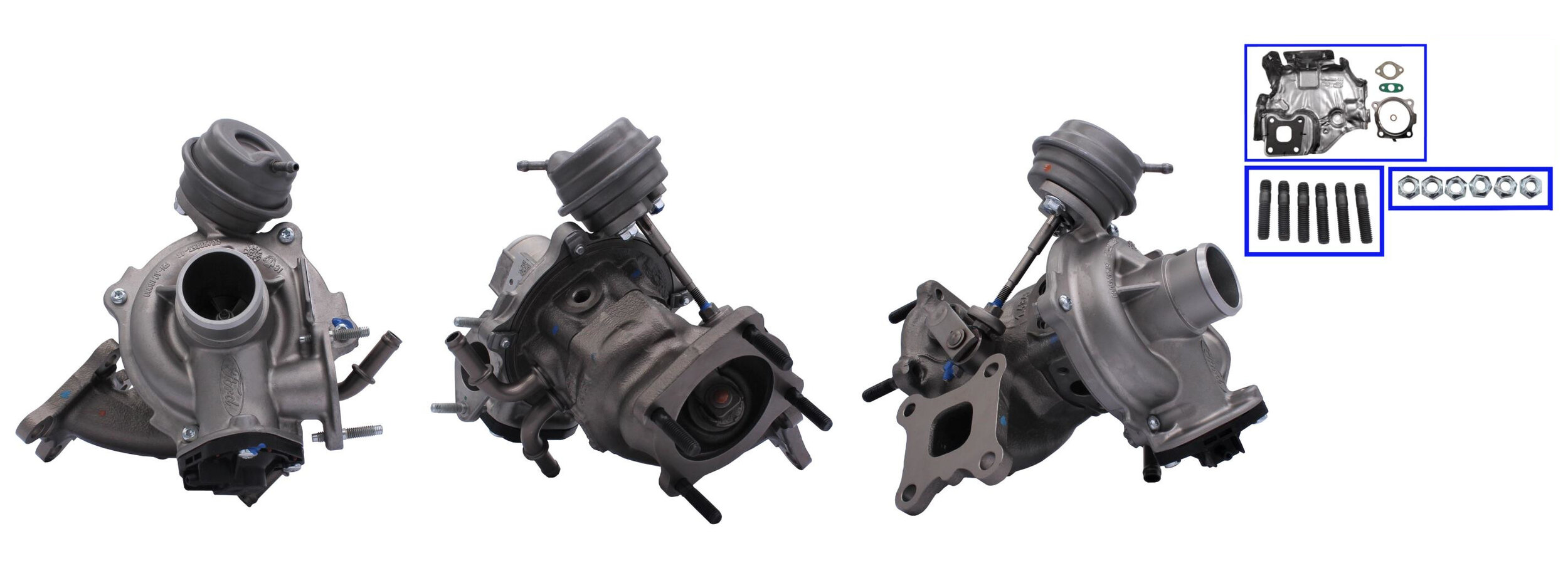 LUCAS Lader, ladesystem LTRPACM5G6K682GB for FORD