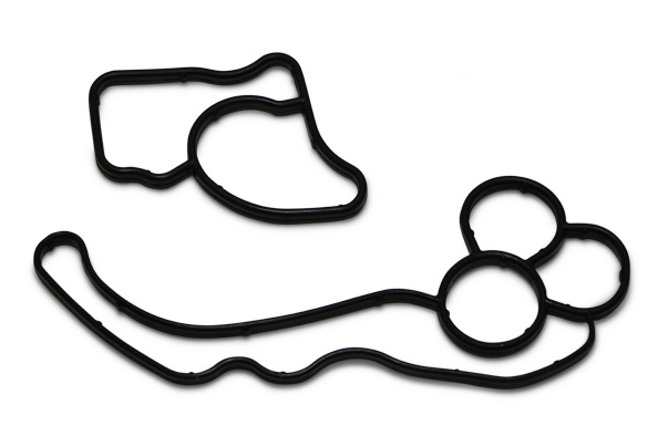 ELWIS ROYAL Pakning, oliefilterhus 7015404 for BMW