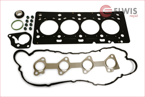 ELWIS ROYAL Pakningssæt, topstykke 9846802 for NISSAN DACIA