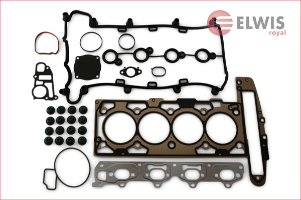ELWIS ROYAL Pakningssæt, topstykke 9842658 for OPEL