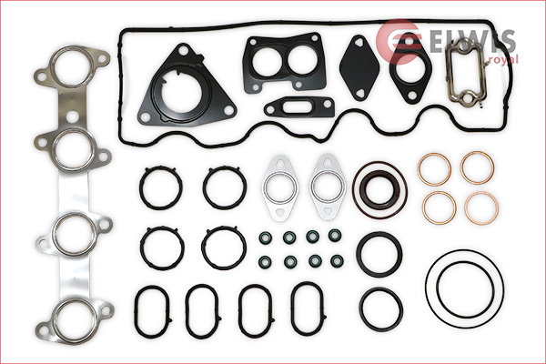 ELWIS ROYAL Pakningssæt, topstykke 9725147 for FIAT