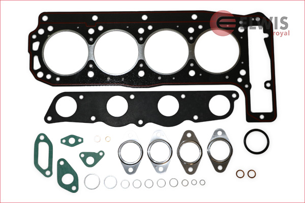 ELWIS ROYAL Pakningssæt, topstykke 9822008 for MERCEDES-BENZ