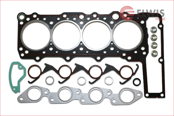 ELWIS ROYAL Pakningssæt, topstykke 9822011 for MERCEDES-BENZ