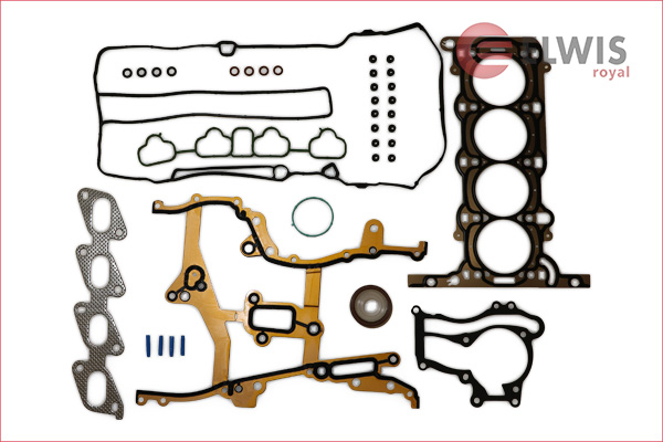 ELWIS ROYAL Pakningssæt, topstykke 9842698 for OPEL