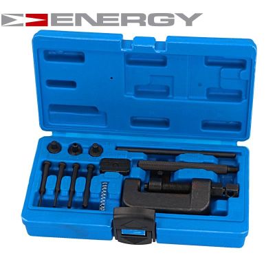 ENERGY Sæt med kædeskiller-/nitteudstyr ne00244
