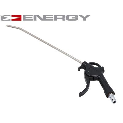 ENERGY Suge-/blæsepistol (trykluft) ne00645