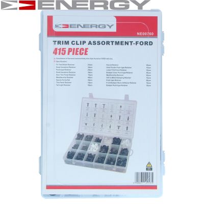 ENERGY ne00760 for FORD CHRYSLER GENERAL MOTORS MAZDA NISSAN