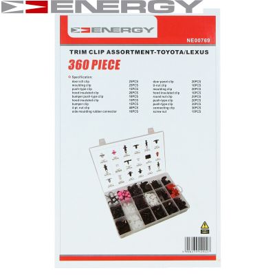 ENERGY ne00769 for NISSAN TOYOTA