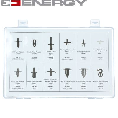 ENERGY ne00774 for VOLVO FIAT VW PEUGEOT MERCEDES-BENZ NISSAN TOYOTA BMW