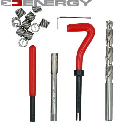 ENERGY Sortiment, gevindreparation ne00789