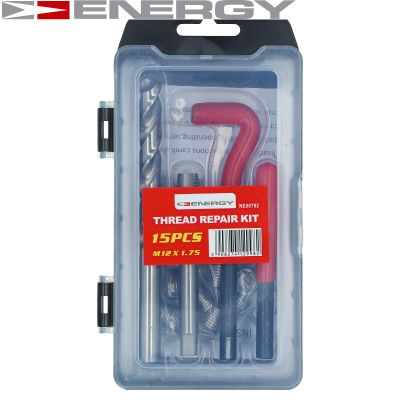 ENERGY Sortiment, gevindreparation ne00792