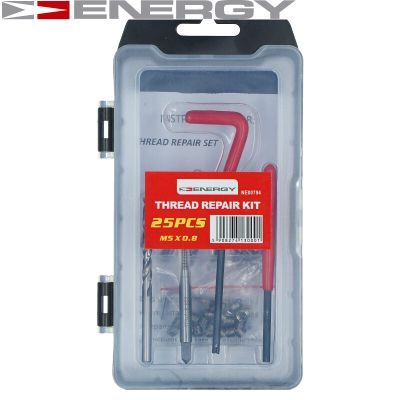 ENERGY Sortiment, gevindreparation ne00794