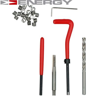 ENERGY Sortiment, gevindreparation ne00795
