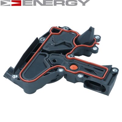 ENERGY Olieudskiller, udluftning af krumtaphus se00064 Topdæksel for SEAT AUDI VW
