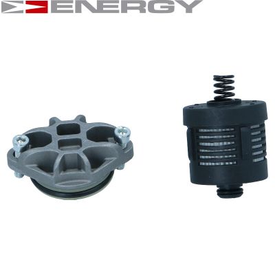 ENERGY Hydraulikfilter, lamelkobling, firhjulstræk se00067 bagaksel for VOLVO