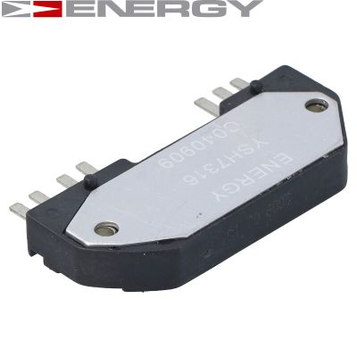 ENERGY Tændspole mz0006 for OPEL