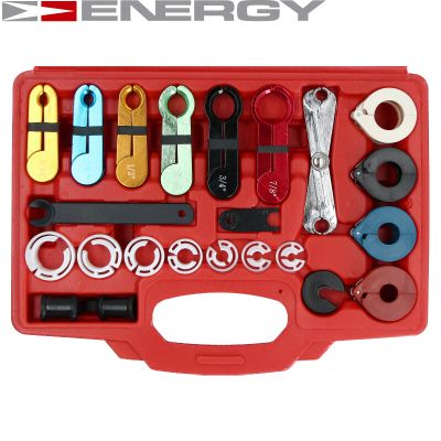 ENERGY Værktøjssæt ne00242