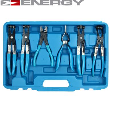 ENERGY Værktøjssæt ne00118