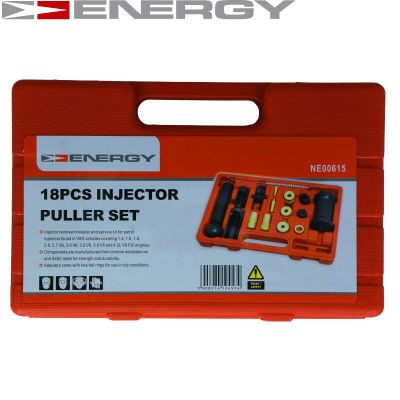 ENERGY Værktøjssæt ne00615