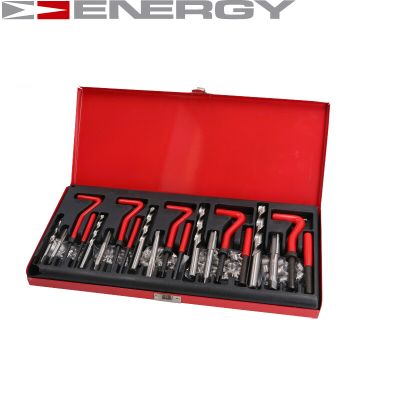 ENERGY Gevindskærer-sæt ne00154