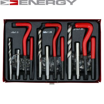 ENERGY Gevindskærer-sæt ne00209