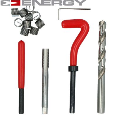 ENERGY Gevindskærer-sæt ne00787
