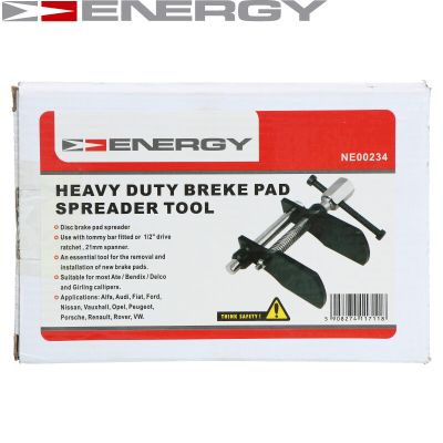 ENERGY Monteringsværktøjssæt, bremsestempel ne00234
