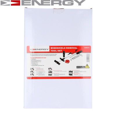 ENERGY Afmonteringssæt til rude ne00316
