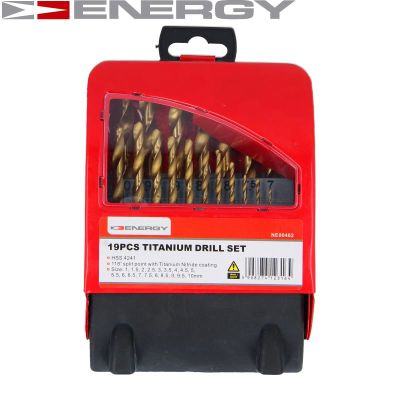 ENERGY Værktøjssæt ne00462