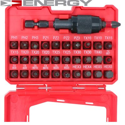 ENERGY Skraldenøgle NE00940