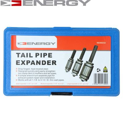 ENERGY Værktøjssæt ne00232