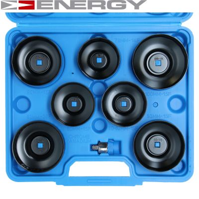 ENERGY Værktøjssæt ne00037