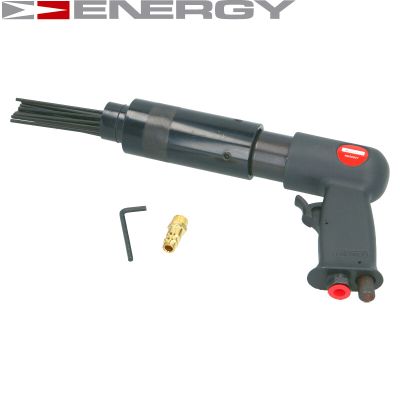 ENERGY Nåle-rustfjerner (trykluft) ne00927