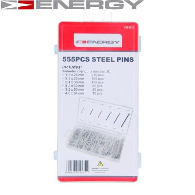 ENERGY Sortiment, splitter ne00632