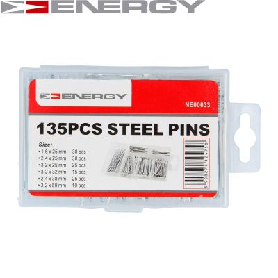 ENERGY Sortiment, splitter ne00633