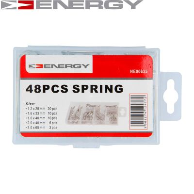 ENERGY Sortiment, splitter ne00635