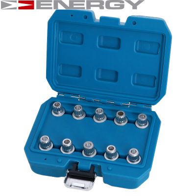 ENERGY Løsneværktøjsæt, hjullås ne00715
