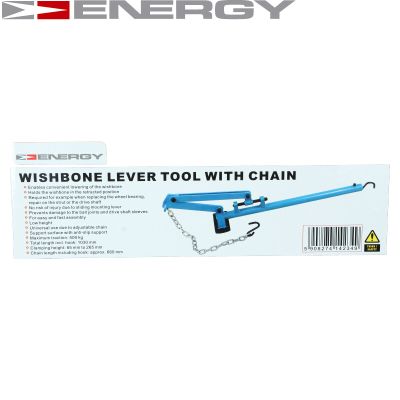 ENERGY Arm, bærearm ne01136