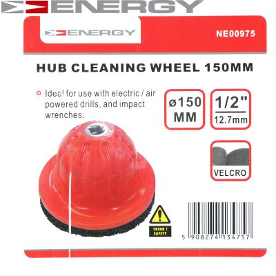 ENERGY Hjulnavssliber NE00975