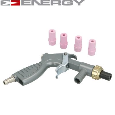 ENERGY Sandblæsepistol ne00811