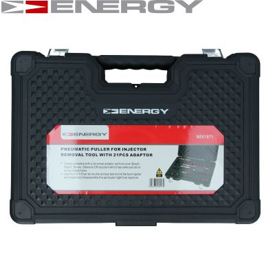 ENERGY Udtrækkersæt, indsprøjtningsdyse NE01071