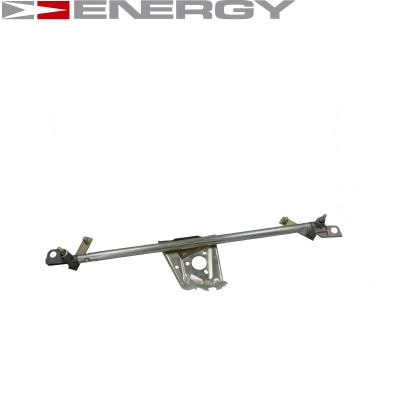 ENERGY Viskerarmstang mw0007 foran for VW