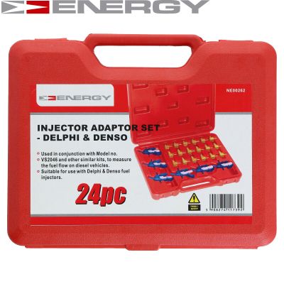 ENERGY Værktøjssæt ne00262