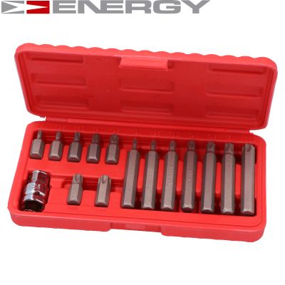 ENERGY Værktøjssæt ne00108
