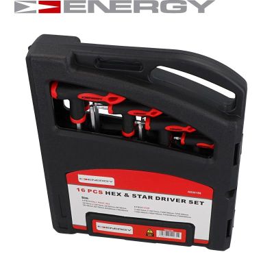 ENERGY Værktøjssæt ne00189