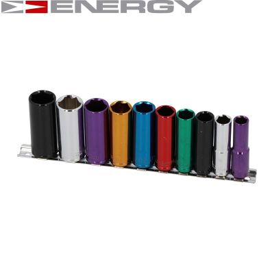 ENERGY Værktøjssæt ne00287