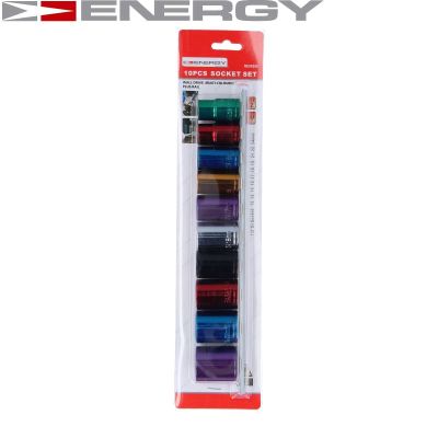 ENERGY Værktøjssæt ne00288