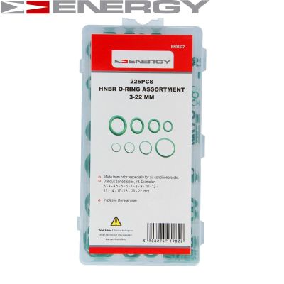 ENERGY Værktøjssæt ne00322