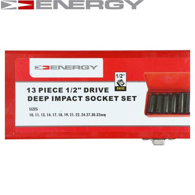 ENERGY Værktøjssæt ne00337